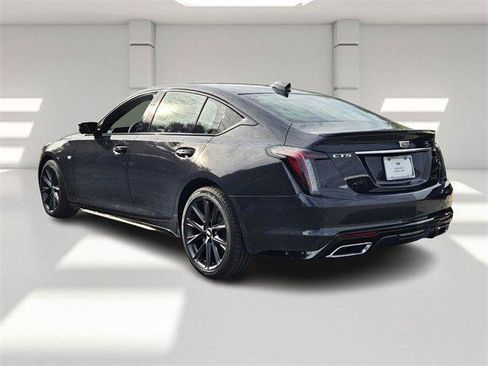 New 2026 Cadillac CT5 Sport image 3
