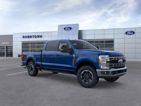 New 2026 Ford F250 XLT image 7