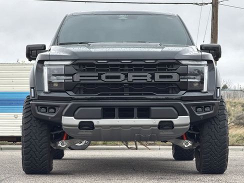 Used 2025 Ford F150 Raptor image 10