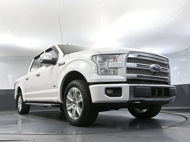 Used 2017 Ford F150 Platinum w/ Equipment Group 701A Luxury AWD/4WD image 48
