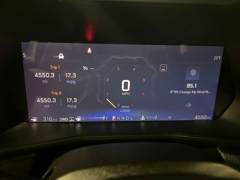 New 2026 Chevrolet Colorado Trail Boss image 19