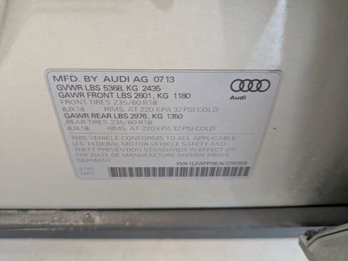 Used 2014 Audi Q5 2.0T Premium Plus w/ Premium Plus Package AWD/4WD image 35