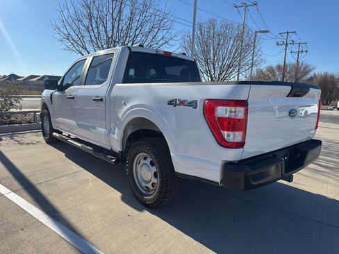 Used 2021 Ford F150 XL w/ Trailer Tow Package image 5