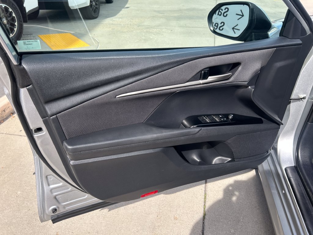 Certified 2025 Toyota Camry LE FWD image 11