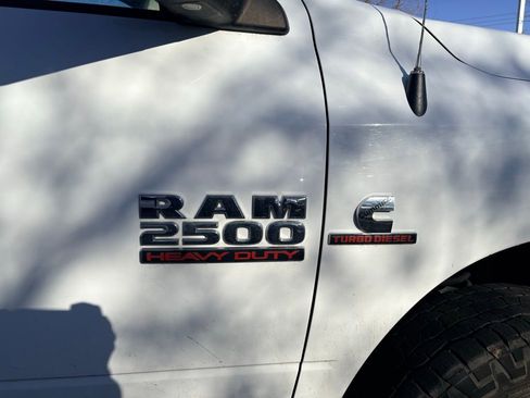 Used 2017 RAM 2500 Tradesman w/ Chrome Appearance Group image 4