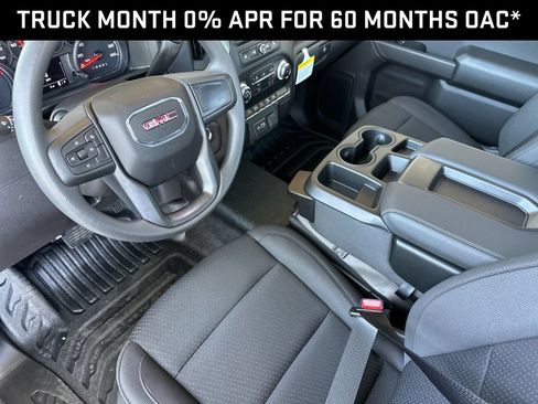 New 2026 GMC Sierra 1500 Pro w/ Pro Value Package RWD image 10