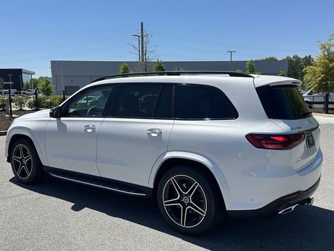 New 2026 Mercedes-Benz GLS 450 4MATIC image 6