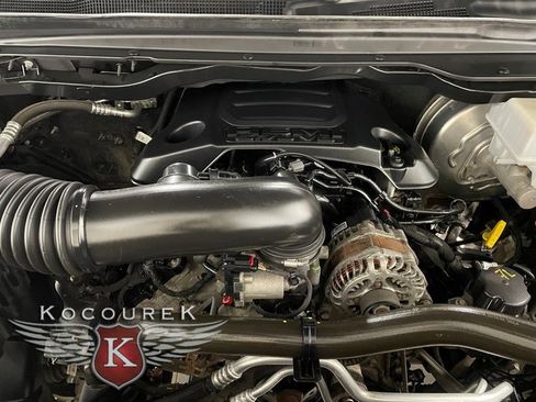 Used 2022 RAM 1500 Sport w/ Rebel Level 2 Equipment Group image 23