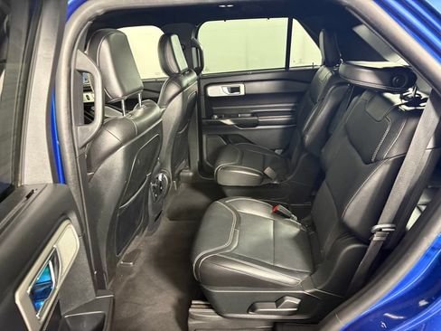 Used 2020 Ford Explorer ST w/ ST Street Pack AWD/4WD image 36