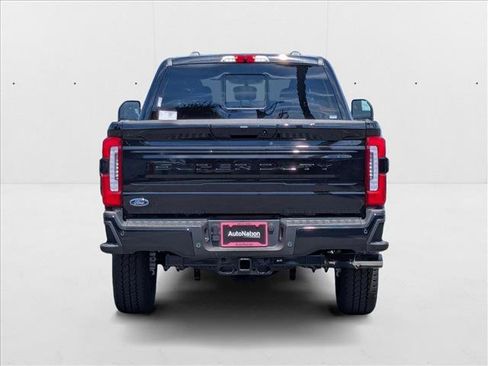 New 2025 Ford F250 Platinum image 8
