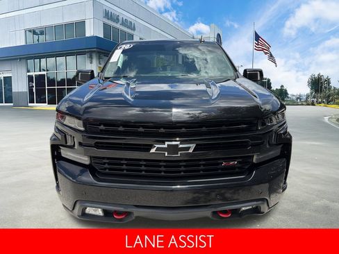 Used 2020 Chevrolet Silverado 1500 LT Trail Boss AWD/4WD image 10