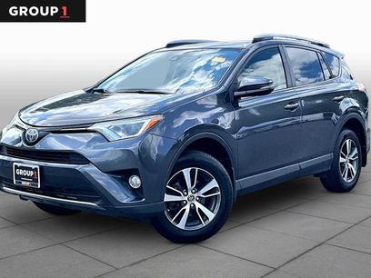 Used 2018 Toyota RAV4 XLE