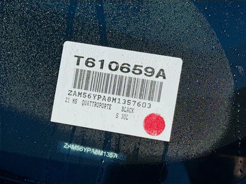 Used 2021 Maserati Quattroporte S image 39