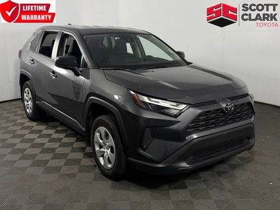 Used 2025 Toyota RAV4 LE
