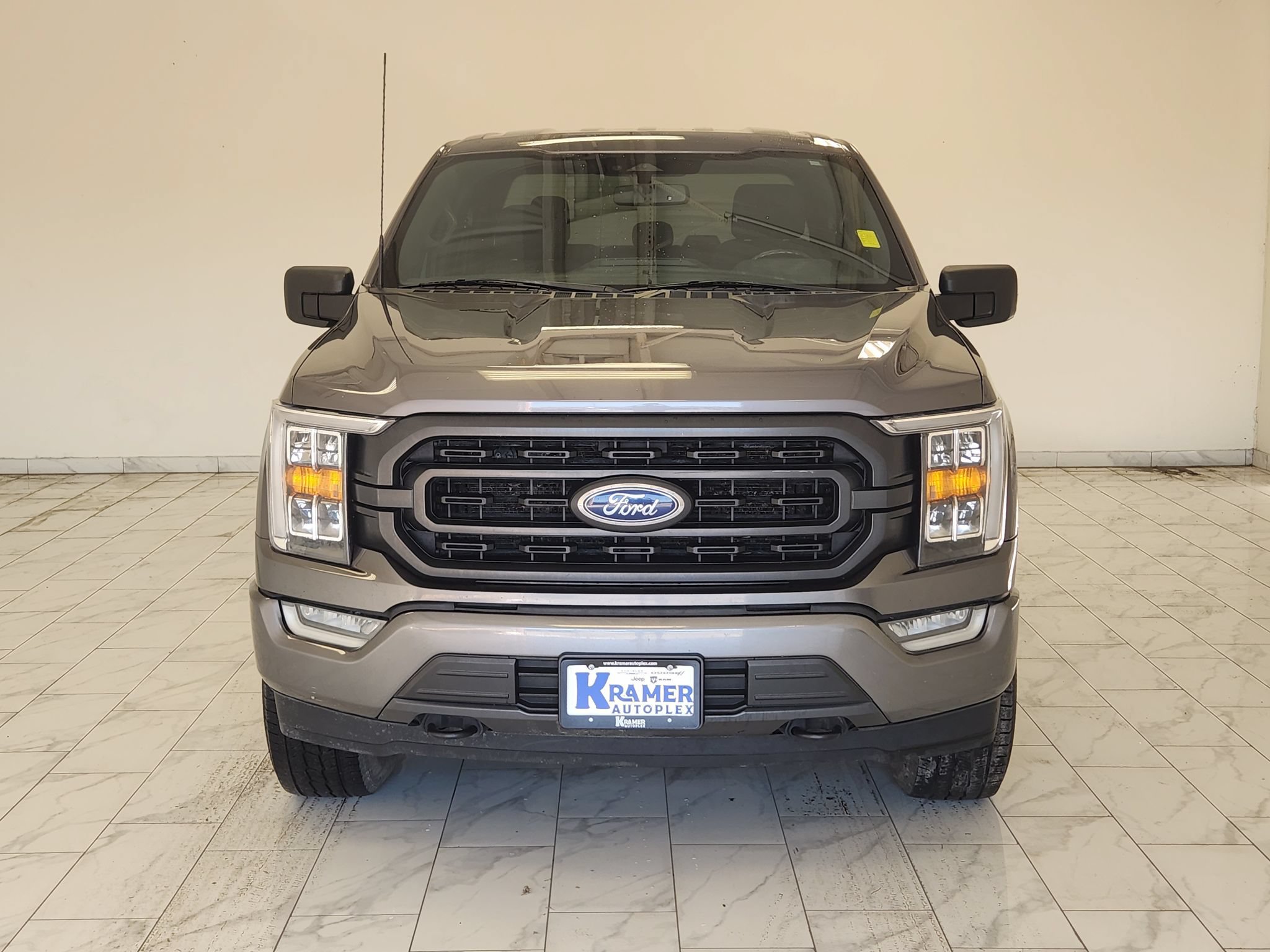 Used 2022 Ford F150 XLT w/ Equipment Group 302A High AWD/4WD image 2