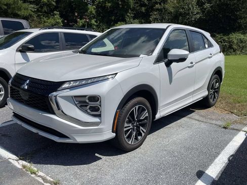 Used 2025 Mitsubishi Eclipse Cross SEL AWD/4WD image 4