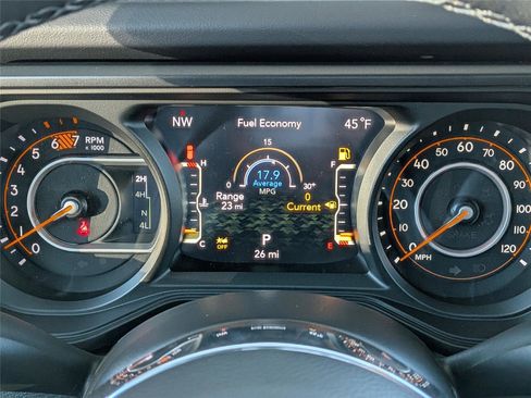 New 2026 Jeep Wrangler Sahara image 27