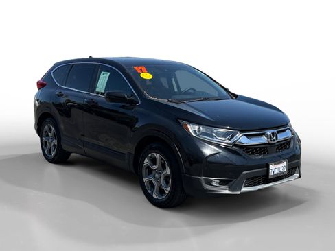 Used 2017 Honda CR-V EX-L image 7