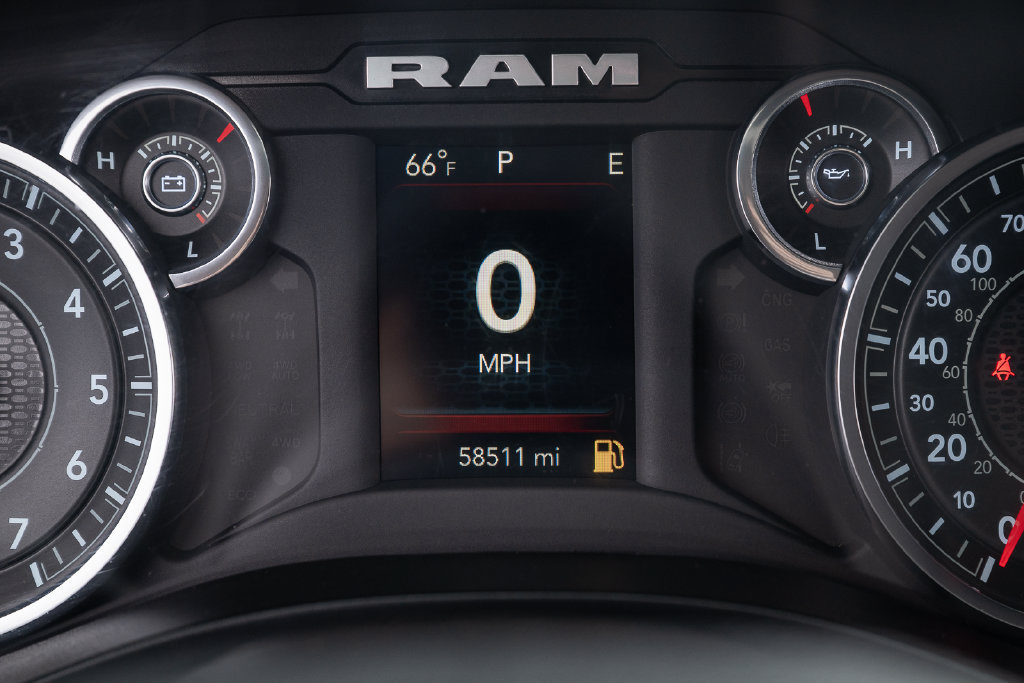 Used 2023 RAM 1500 Big Horn AWD/4WD image 29