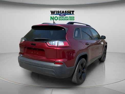 Used 2020 Jeep Cherokee Latitude Plus AWD/4WD image 26