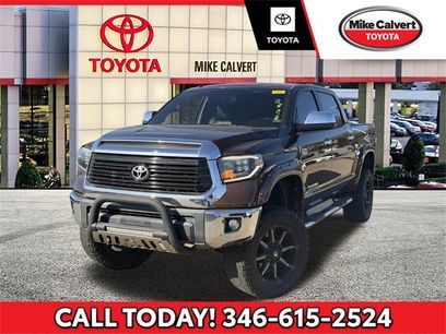 Used 2015 Toyota Tundra Limited
