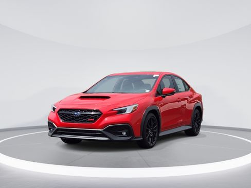 New 2026 Subaru WRX Limited AWD/4WD image 3