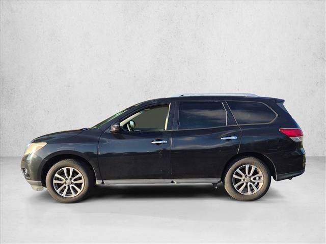 Used 2016 Nissan Pathfinder S AWD/4WD image 8