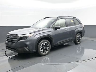 Used 2025 Subaru Forester Premium