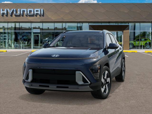 New 2027 Hyundai Kona Limited FWD image 6