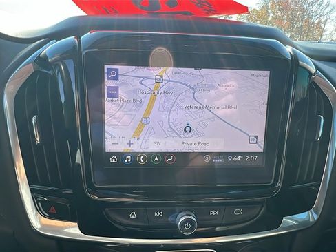 Used 2021 Chevrolet Traverse RS w/ LPO, Floor Liner Package image 32