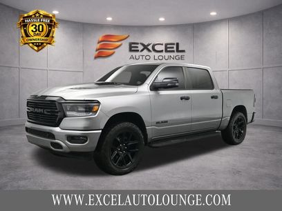 Used 2023 RAM 1500 Laramie
