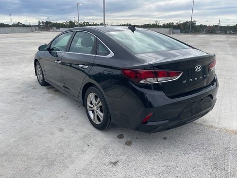 Used 2018 Hyundai Sonata SEL w/ Tech Package 02 image 5