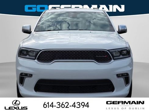 Used 2021 Dodge Durango Citadel w/ Premium Entertainment Group image 5