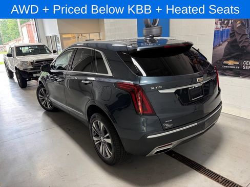Used 2020 Cadillac XT5 Premium Luxury AWD/4WD image 5