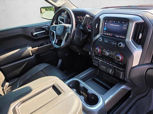 Used 2020 Chevrolet Silverado 1500 LT Trail Boss AWD/4WD image 10