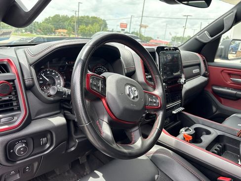 Used 2022 RAM 1500 Rebel w/ Rebel Level 2 Equipment Group AWD/4WD image 2