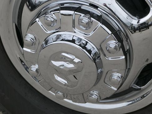 New 2026 RAM 3500 Tradesman AWD/4WD image 12