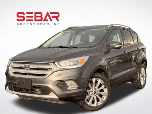 Used 2017 Ford Escape Titanium AWD/4WD image 1