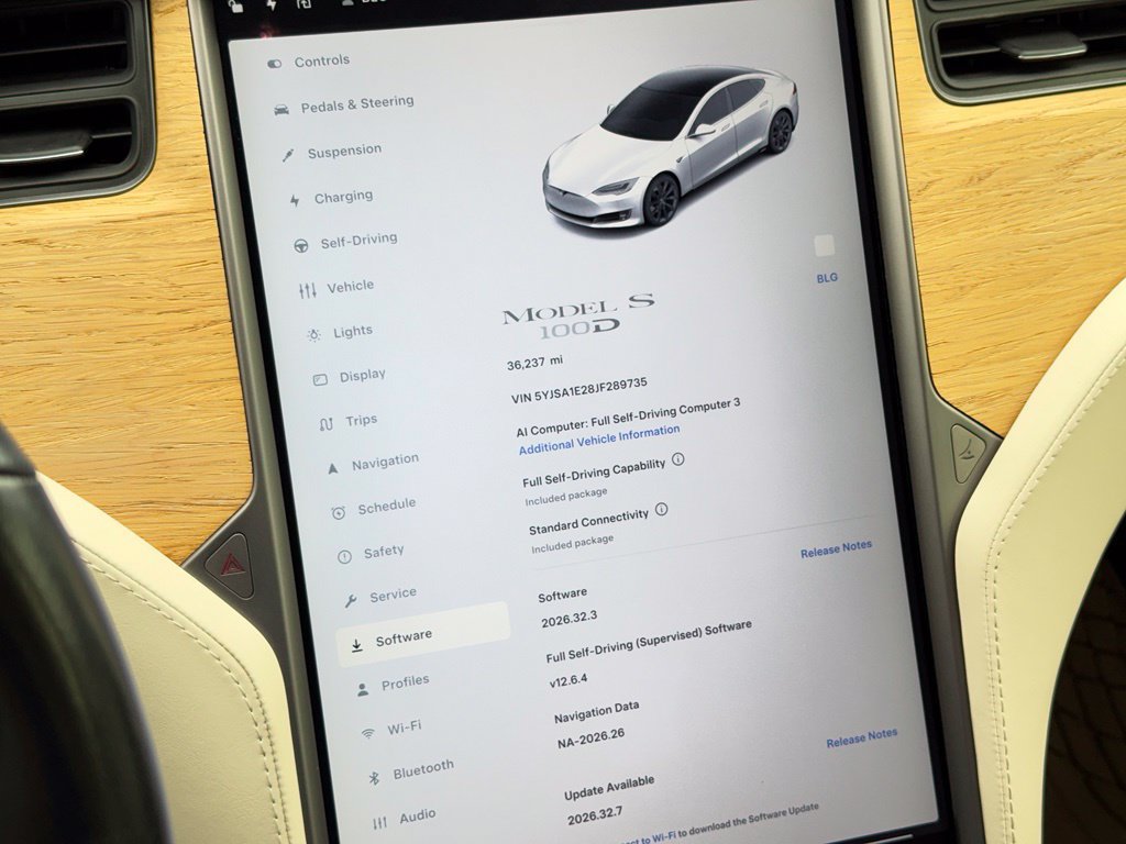 Used 2018 Tesla Model S AWD image 9