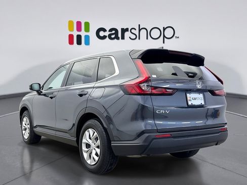 Used 2025 Honda CR-V LX image 3