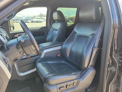 Used 2011 Ford F150 FX4 w/ FX Luxury Pkg image 10