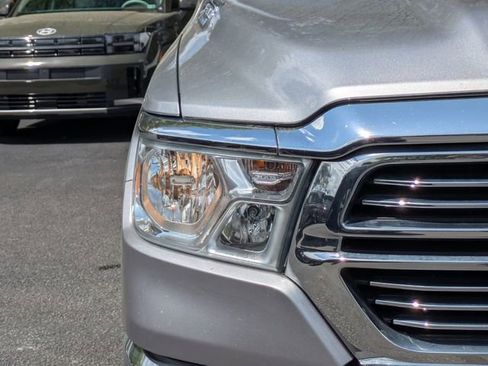 Used 2024 RAM 1500 Laramie RWD image 10