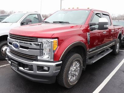 Used 2017 Ford F250 King Ranch