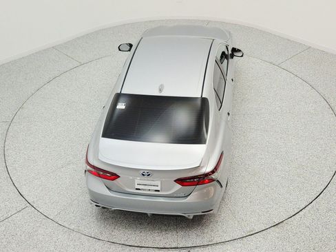 Used 2021 Toyota Camry SE FWD image 26