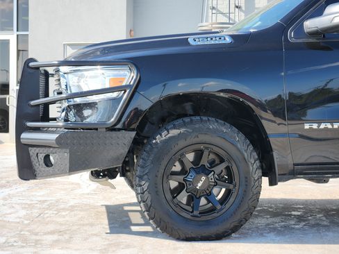 Used 2019 RAM 1500 Big Horn AWD/4WD image 8