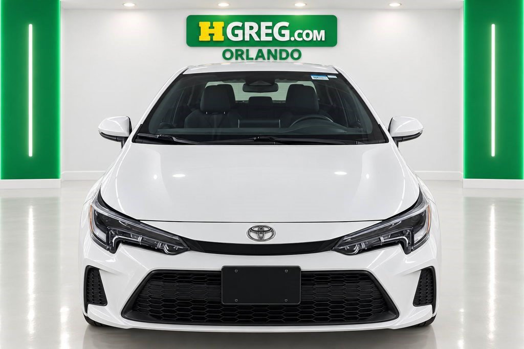 Used 2023 Toyota Corolla SE FWD image 6