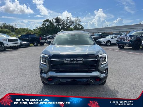 New 2026 GMC Terrain AT4 w/ Convenience Package III AWD/4WD image 3