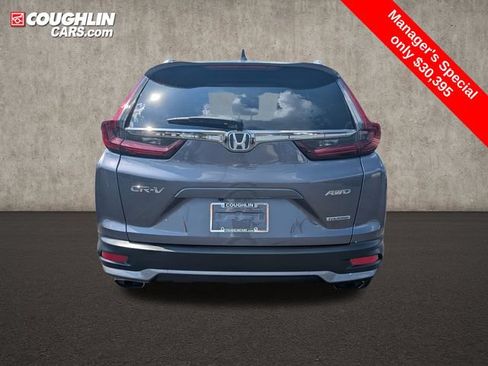 Used 2022 Honda CR-V Touring image 7