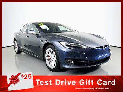 Used 2019 Tesla Model S Performance