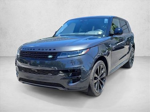 New 2026 Land Rover Range Rover Sport SE AWD/4WD image 1